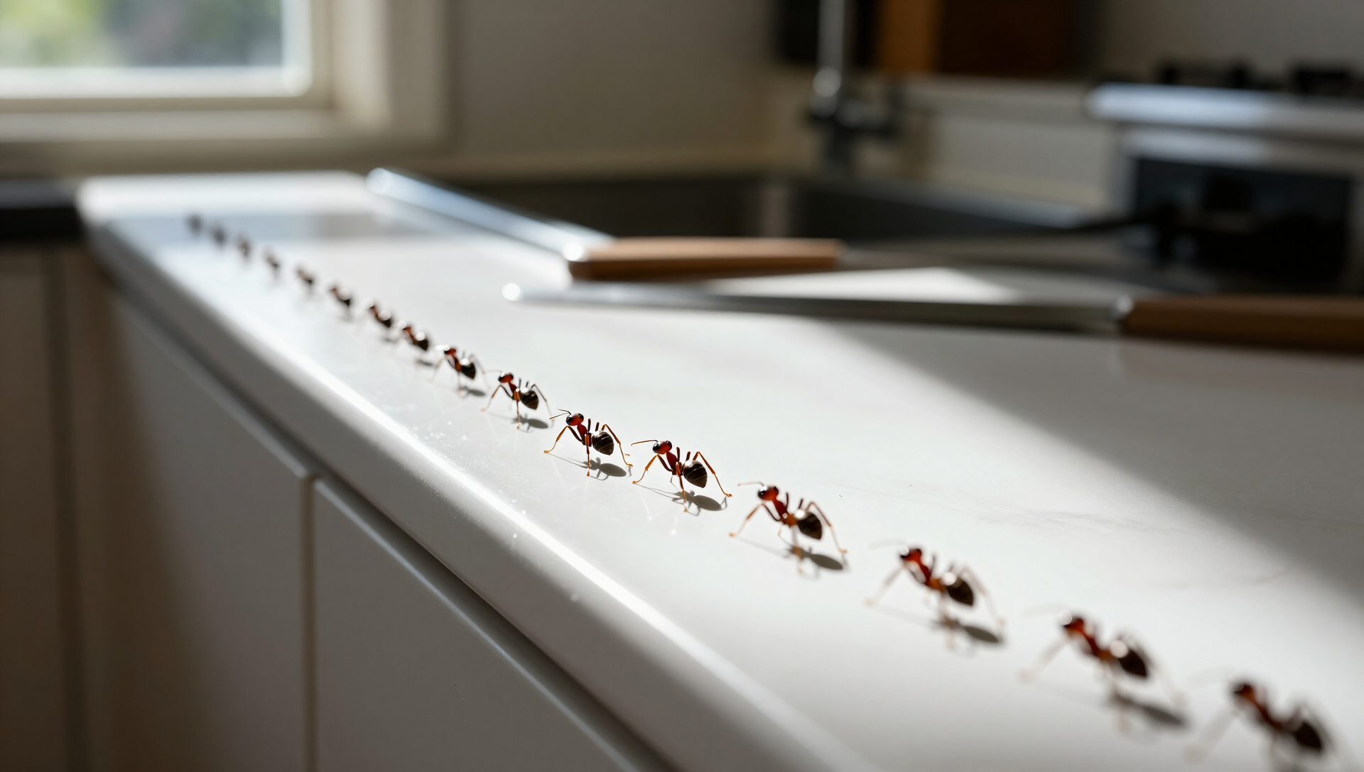 Ant Control in Ambarvale