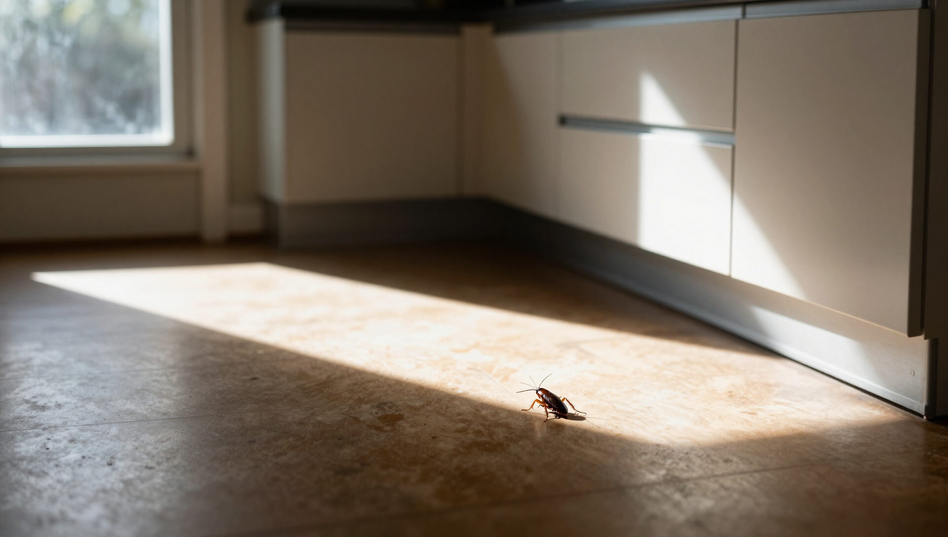 Cockroach Removal in Ambarvale