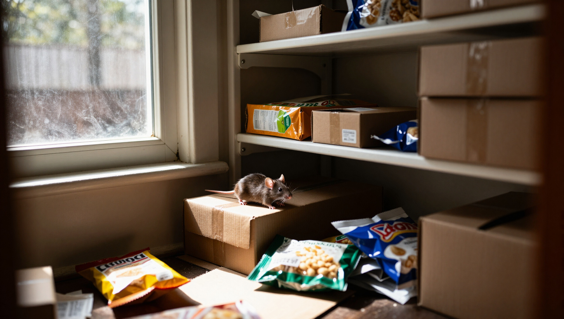 Rodent Removal in Ambarvale