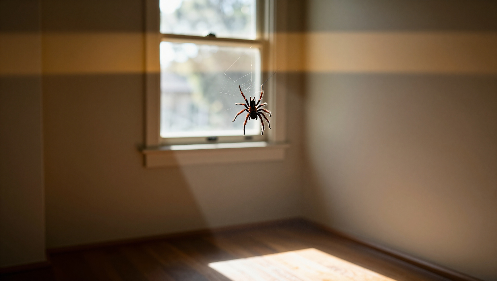 Spider Control in Ambarvale