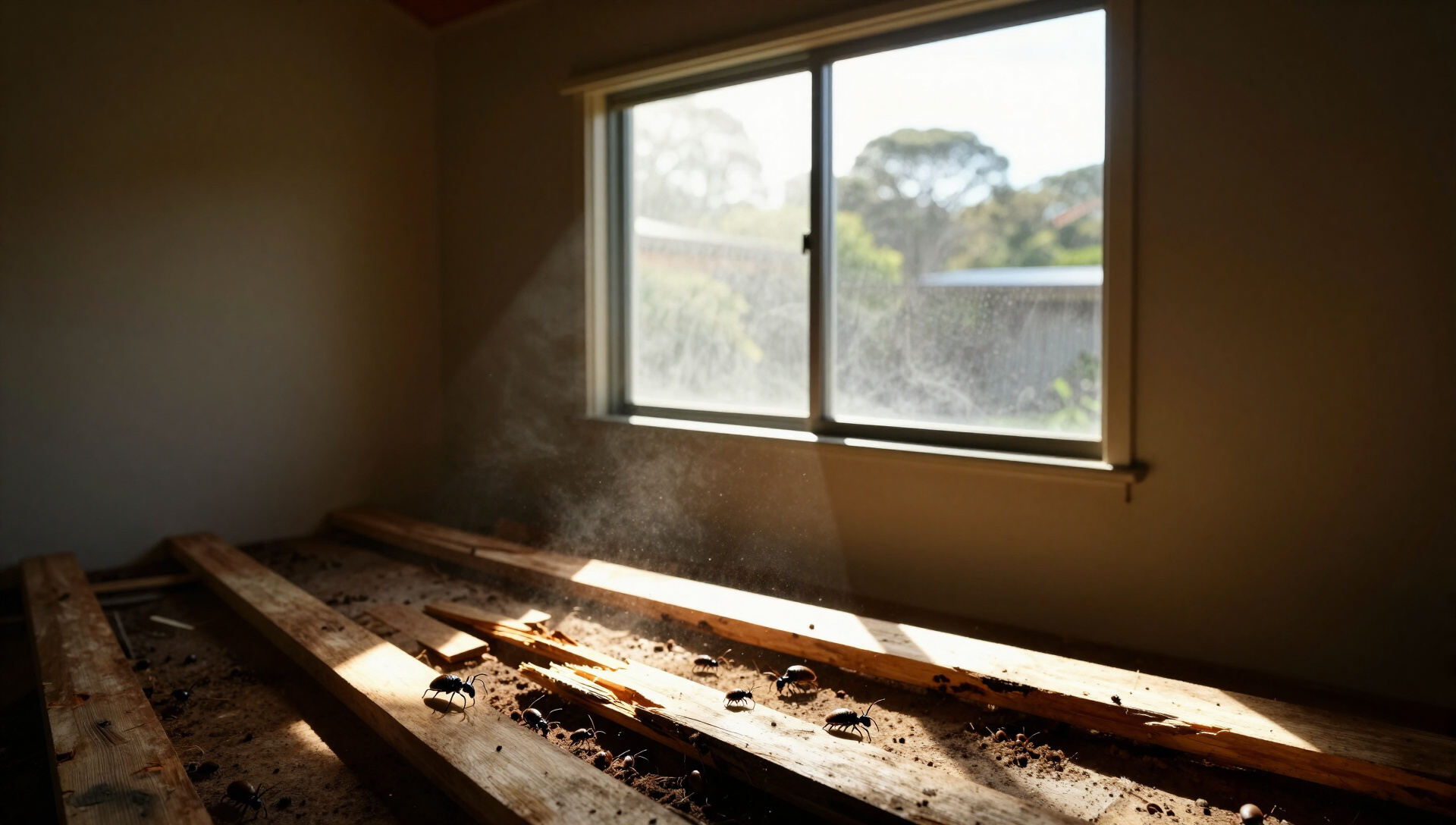 Termite Prevention in Ambarvale